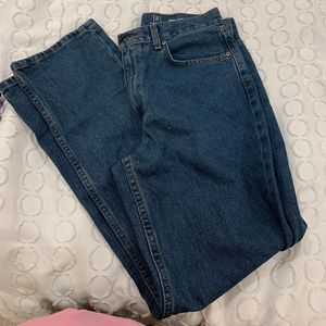 Men’s relaxed fit jeans